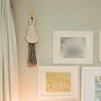 Pippa Wall Hanging Medium Blue